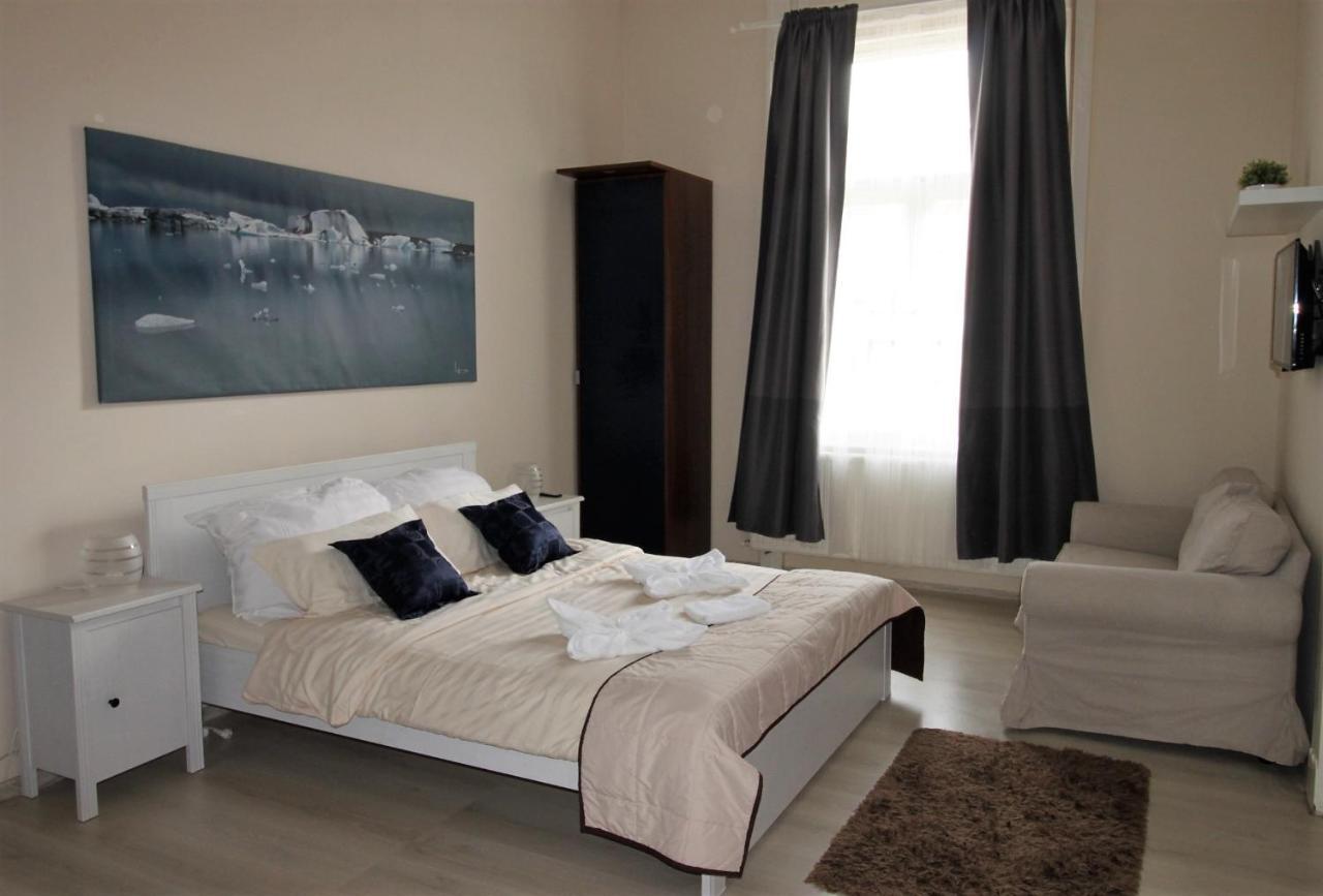 Budapesteasyflat Wesselenyi المظهر الخارجي الصورة