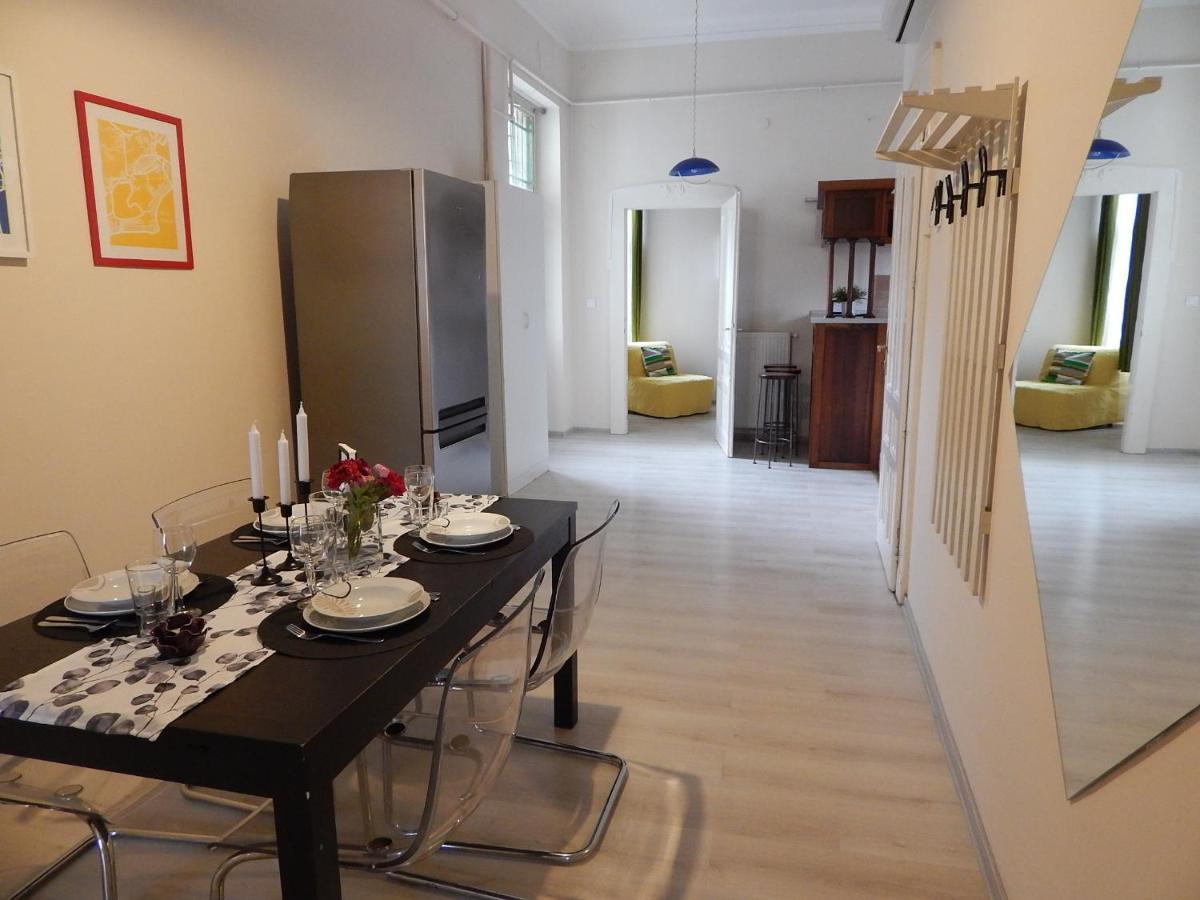 Budapesteasyflat Wesselenyi المظهر الخارجي الصورة