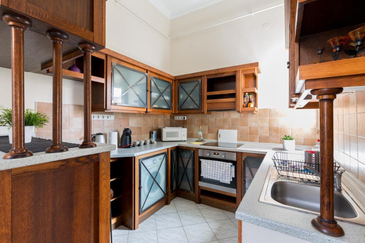 Budapesteasyflat Wesselenyi المظهر الخارجي الصورة