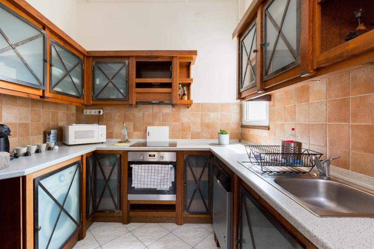 Budapesteasyflat Wesselenyi المظهر الخارجي الصورة