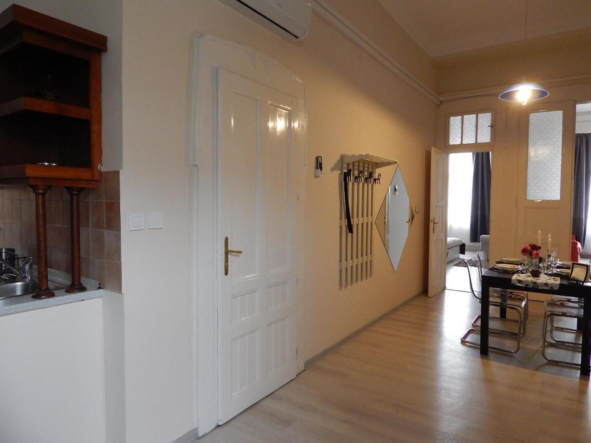 Budapesteasyflat Wesselenyi المظهر الخارجي الصورة