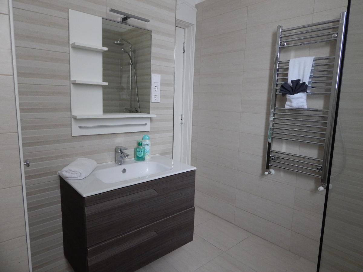 Budapesteasyflat Wesselenyi المظهر الخارجي الصورة