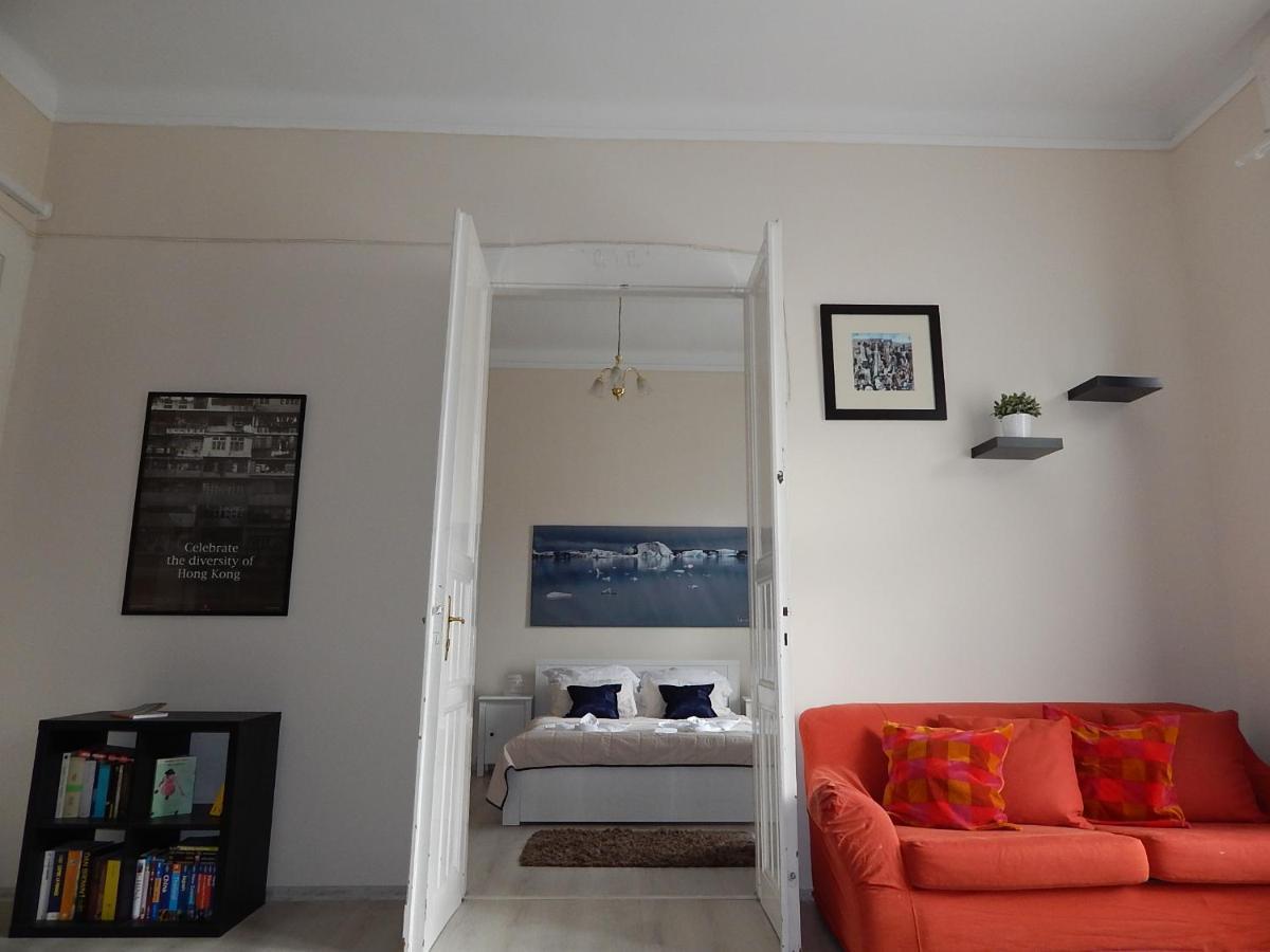 Budapesteasyflat Wesselenyi المظهر الخارجي الصورة