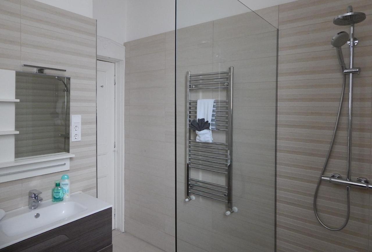 Budapesteasyflat Wesselenyi المظهر الخارجي الصورة