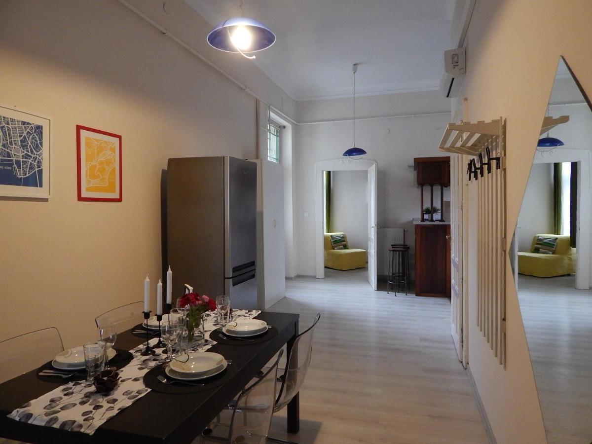 Budapesteasyflat Wesselenyi المظهر الخارجي الصورة