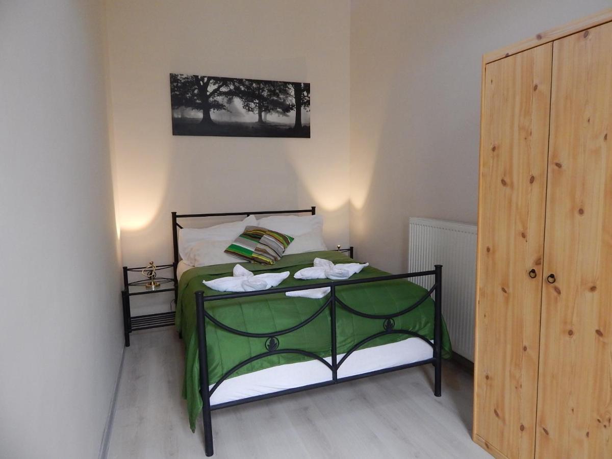 Budapesteasyflat Wesselenyi المظهر الخارجي الصورة