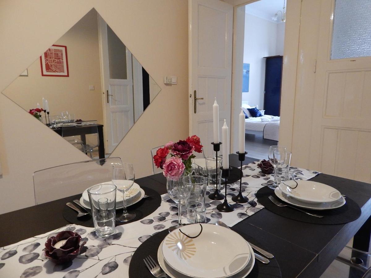 Budapesteasyflat Wesselenyi المظهر الخارجي الصورة
