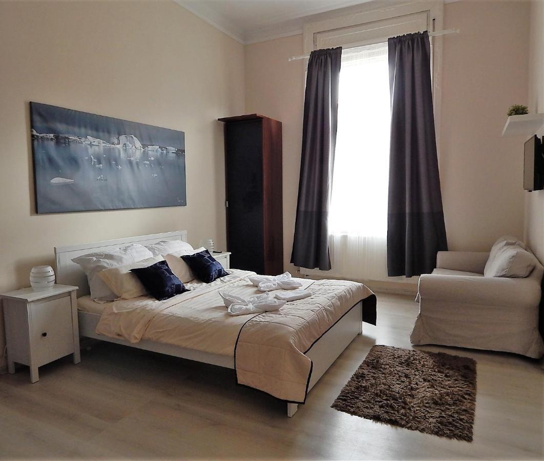 Budapesteasyflat Wesselenyi المظهر الخارجي الصورة