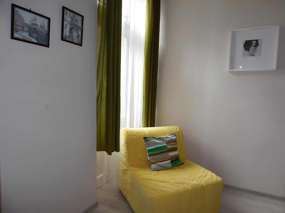 Budapesteasyflat Wesselenyi المظهر الخارجي الصورة