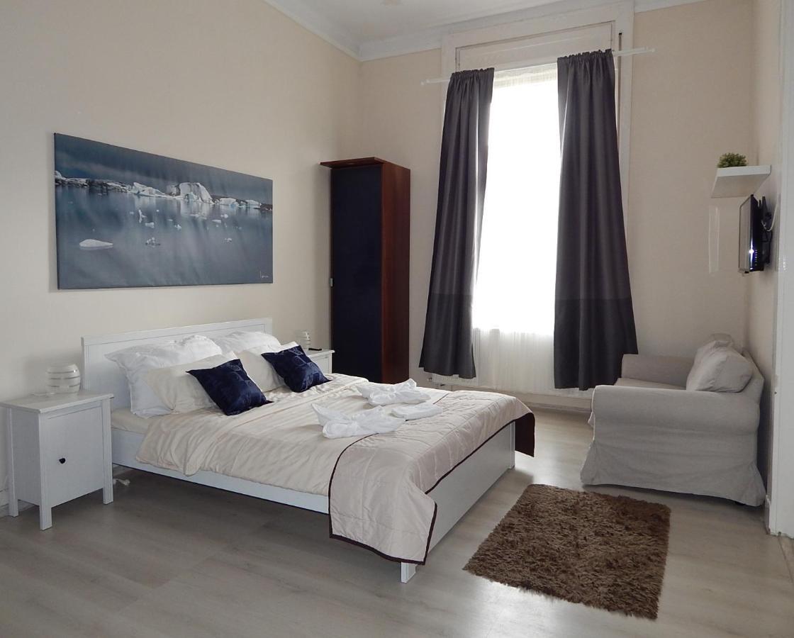 Budapesteasyflat Wesselenyi المظهر الخارجي الصورة