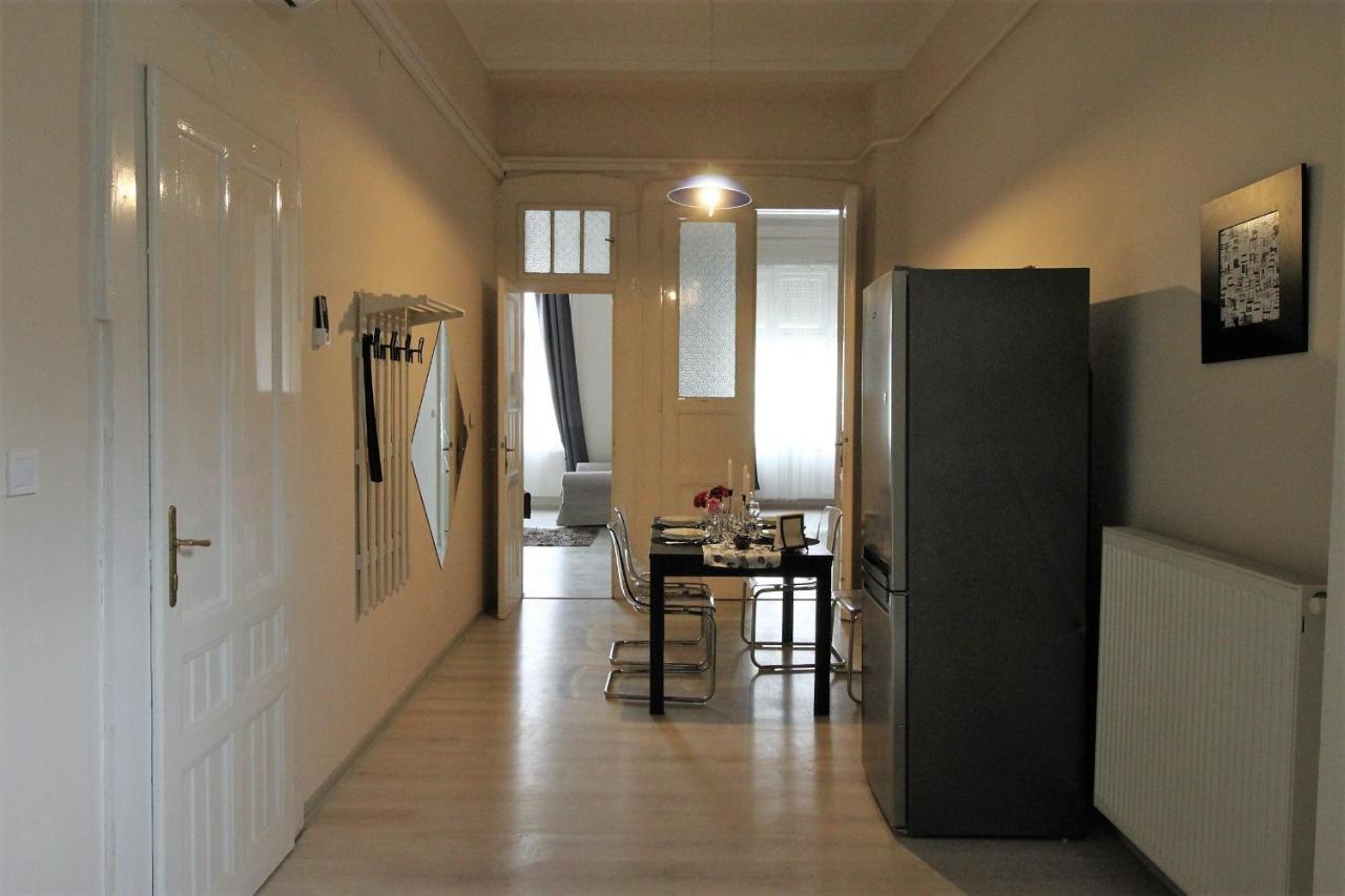 Budapesteasyflat Wesselenyi المظهر الخارجي الصورة