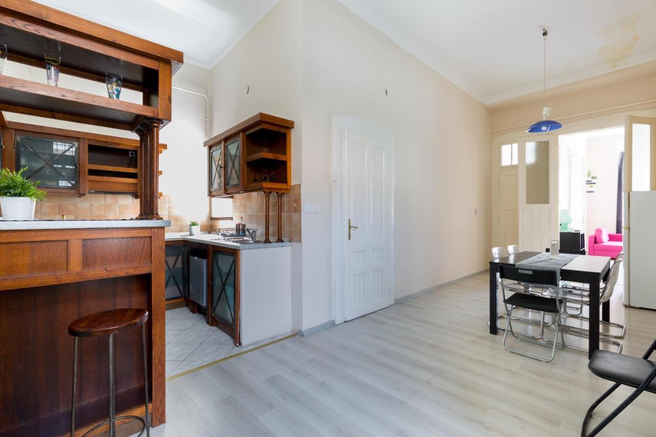 Budapesteasyflat Wesselenyi المظهر الخارجي الصورة