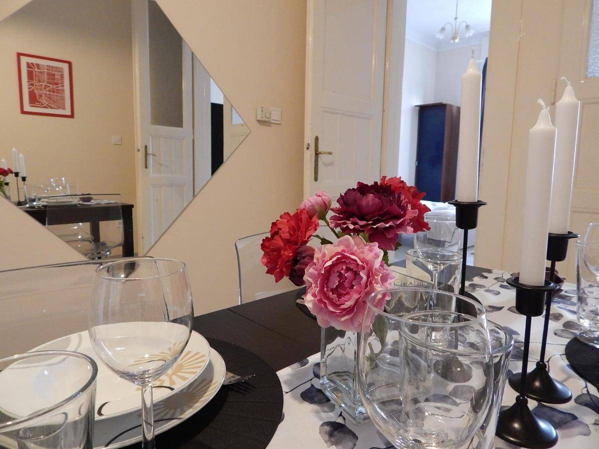 Budapesteasyflat Wesselenyi المظهر الخارجي الصورة