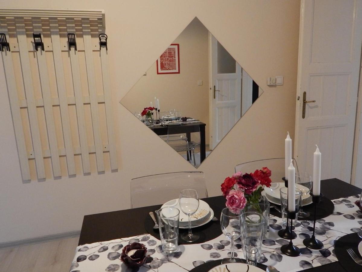 Budapesteasyflat Wesselenyi المظهر الخارجي الصورة