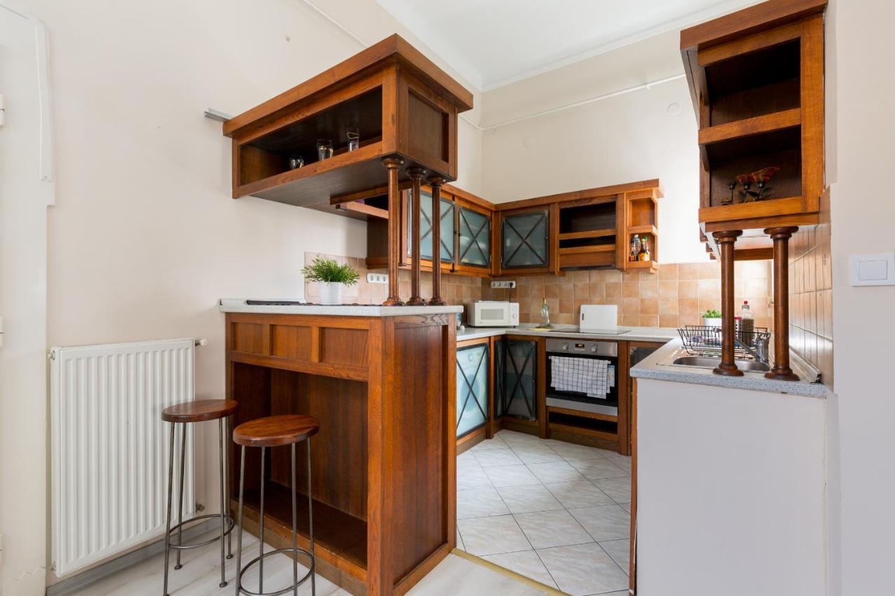 Budapesteasyflat Wesselenyi المظهر الخارجي الصورة