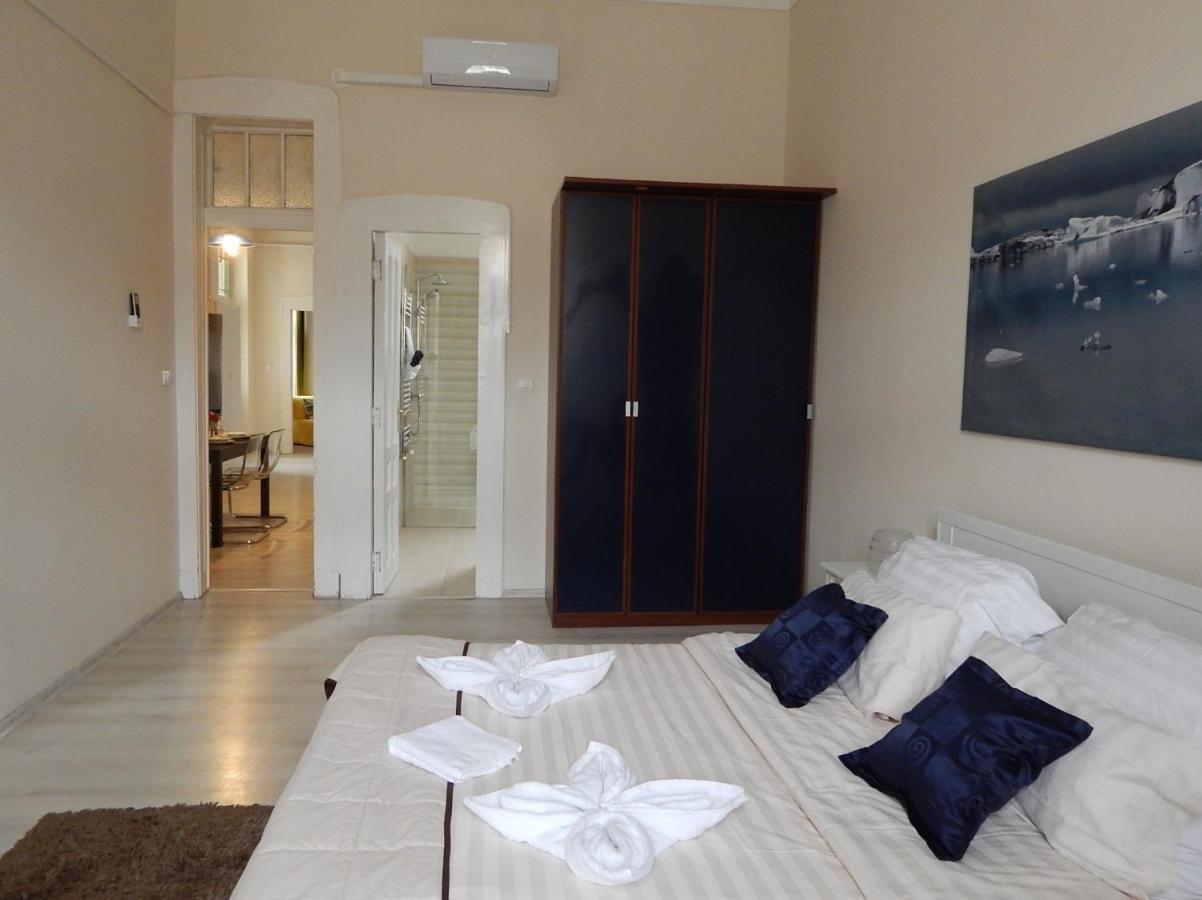 Budapesteasyflat Wesselenyi المظهر الخارجي الصورة