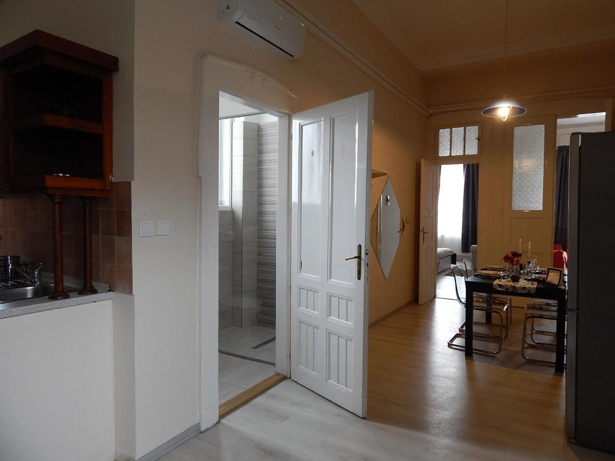 Budapesteasyflat Wesselenyi المظهر الخارجي الصورة